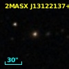 2MASX J13122137+2921391