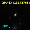 2MASX J13143768+2919049