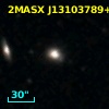 2MASX J13103789+2838019
