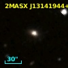 2MASX J13141944+2747369