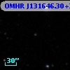 OMHR J131646.30+281051.0