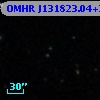 OMHR J131823.04+280445.0