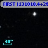 FIRST J131010.4+283928