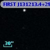 FIRST J131213.4+281630