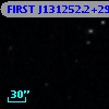 FIRST J131252.2+290943