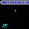 FIRST J131335.1+292503