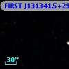 FIRST J131341.5+292550