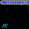 FIRST J131418.5+283342