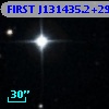FIRST J131435.2+292345