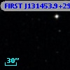 FIRST J131453.9+290947