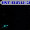 FIRST J131511.3+291600