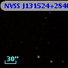 NVSS J131524+284051