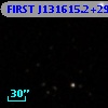 FIRST J131615.2+290218