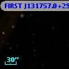 FIRST J131757.0+290214