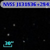 NVSS J131836+284158