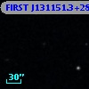 FIRST J131151.3+285048