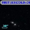 FIRST J131226.9+282031