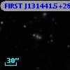 FIRST J131441.5+284347