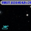 FIRST J131454.9+291033