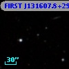 FIRST J131607.8+291741