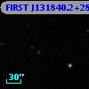 FIRST J131840.2+283213