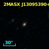 2MASX J13095390+2858170