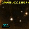 2MASS J02253517+6205348