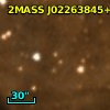 2MASS J02263845+6159265