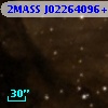 2MASS J02264096+6158108
