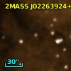 2MASS J02263924+6157065