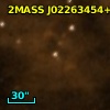 2MASS J02263454+6155435