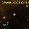 2MASS J02262246+6154517
