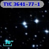 TYC 3641-77-1