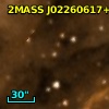 2MASS J02260617+6159196
