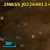 2MASS J02264813+6206160