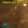 2MASS J02265189+6202279