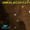 2MASS J02265525+6200125