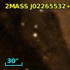 2MASS J02265532+6159075