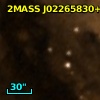 2MASS J02265830+6159256