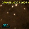 2MASS J02271607+6159367