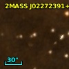2MASS J02272391+6200143