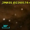 2MASS J02260174+6156464