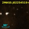 2MASS J02254519+6211381