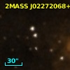 2MASS J02272068+6216372