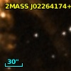 2MASS J02264174+6215013