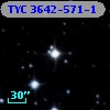 TYC 3642-571-1