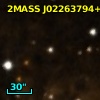 2MASS J02263794+6213238