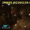 2MASS J02264159+6212200