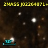 2MASS J02264871+6212558