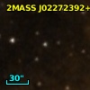 2MASS J02272392+6215270
